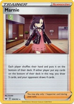 Marnie - 169/202 (169) [Deck Exclusives] - Deck Out Gaming