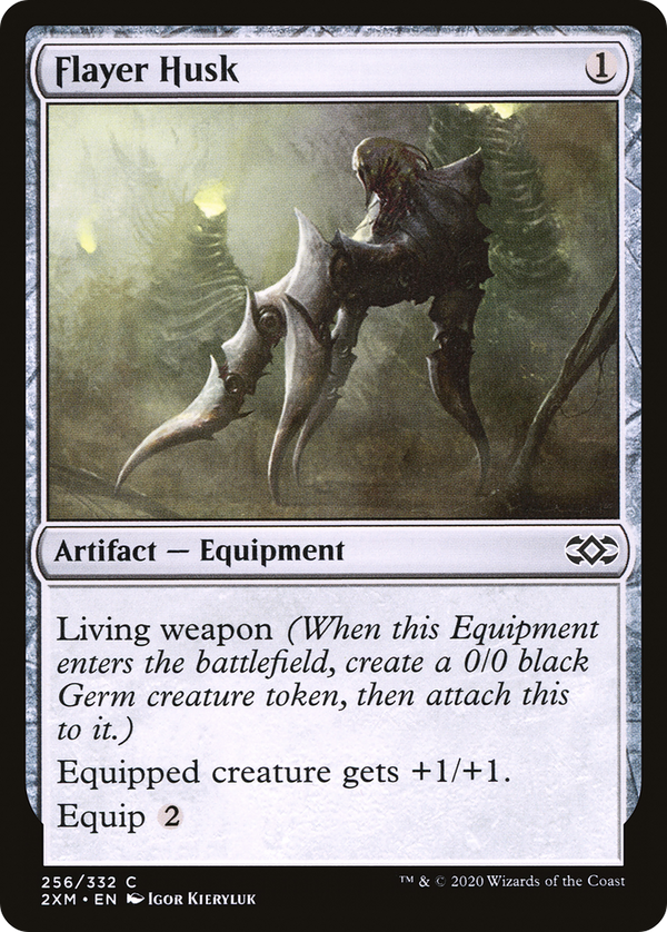 Flayer Husk (256) [Double Masters] - Deck Out Gaming