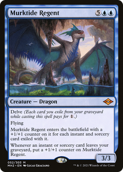 Murktide Regent (52) [Modern Horizons 2] - Deck Out Gaming