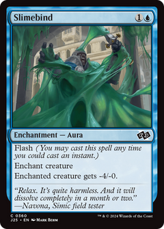 Slimebind (360) [Foundations Jumpstart] - Deck Out Gaming
