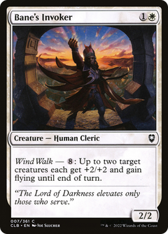 Bane's Invoker (7) [Commander Legends: Battle for Baldur's Gate] - Deck Out Gaming