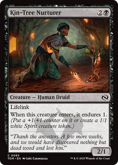 Kin-Tree Nurturer (83) [Tarkir: Dragonstorm] - Deck Out Gaming
