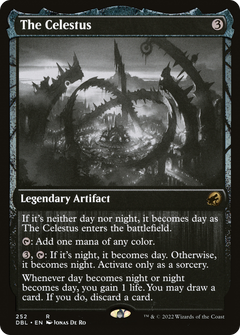 The Celestus (252) [Innistrad: Double Feature] foil - Deck Out Gaming