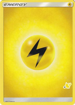 Lightning Energy (#11 Pikachu Stamped) () [Battle Academy] - Deck Out Gaming