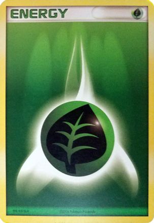 Grass Energy (2006 Unnumbered) () [League & Championship Cards] - Deck Out Gaming