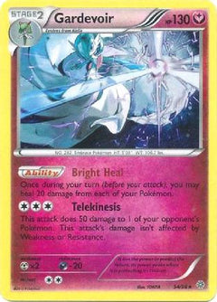 Gardevoir - 54/98 (Cosmos Holo) (54) [Blister Exclusives] Holofoil - Deck Out Gaming