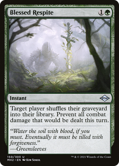 Blessed Respite (150) [Modern Horizons 2] - Deck Out Gaming