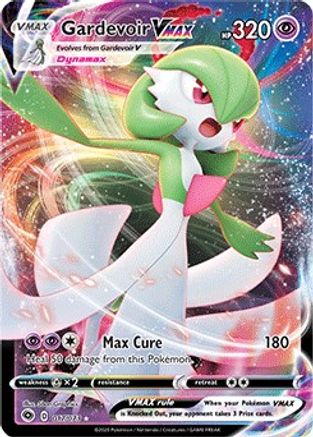 Gardevoir VMAX (17) [Champion's Path] Holofoil - Deck Out Gaming