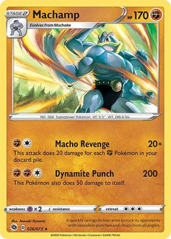 Machamp (26) [Champion's Path] Reverse Holofoil - Deck Out Gaming