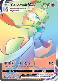 Gardevoir VMAX (Secret) (76) [Champion's Path] Holofoil - Deck Out Gaming