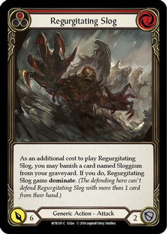 Regurgitating Slog (Red) (WTR197) [Welcome to Rathe] 1st Edition - Deck Out Gaming