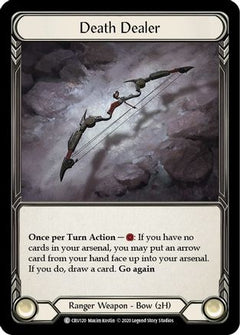 Death Dealer (CRU120) [Crucible of War] Unlimited Edition Rainbow Foil - Deck Out Gaming