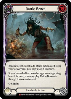 Rattle Bones (CRU143) [Crucible of War] Unlimited Edition - Deck Out Gaming