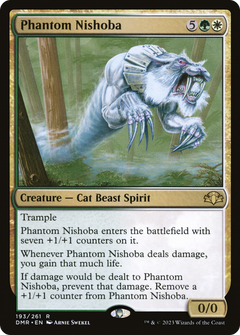 Phantom Nishoba (193) [Dominaria Remastered] foil - Deck Out Gaming