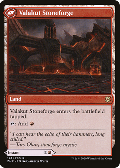 Valakut Awakening (174) [Zendikar Rising] foil - Deck Out Gaming