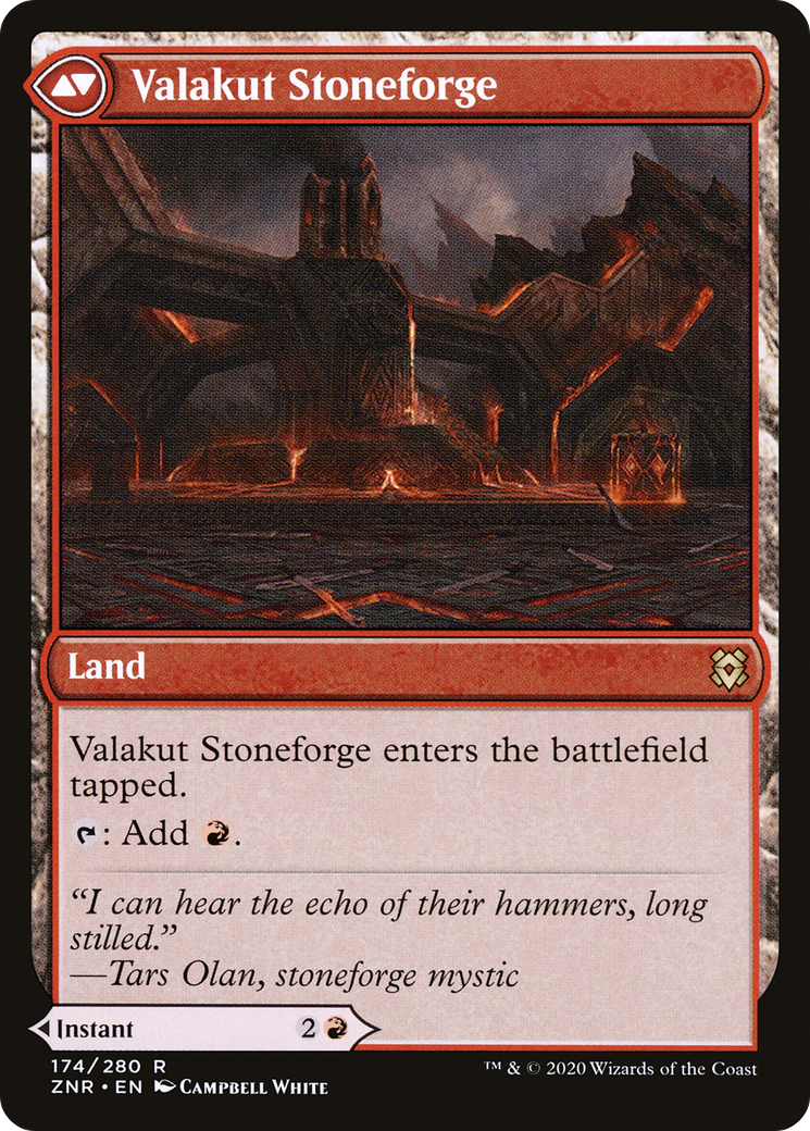 Valakut Awakening (174) [Zendikar Rising] - Deck Out Gaming