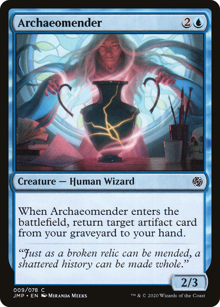 Archaeomender (9) [Jumpstart] - Deck Out Gaming