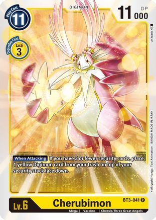 Cherubimon (BT3-041) [Release Special Booster] - Deck Out Gaming