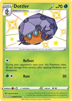 Dottler (SV008) [Shining Fates: Shiny Vault] Holofoil - Deck Out Gaming