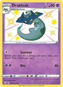 Drakloak (SV061) [Shining Fates: Shiny Vault] Holofoil - Deck Out Gaming