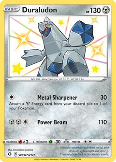 Duraludon (SV092) [Shining Fates: Shiny Vault] Holofoil - Deck Out Gaming