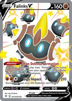 Falinks V (SV115) [Shining Fates: Shiny Vault] Holofoil - Deck Out Gaming