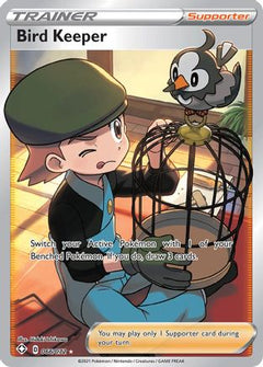 Bird Keeper (Full Art) (66) [Shining Fates] Holofoil - Deck Out Gaming
