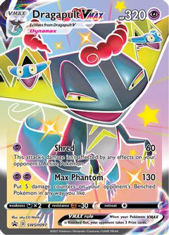 Dragapult VMAX - SWSH097 (SWSH097) [SWSH: Sword & Shield Promo Cards] Holofoil - Deck Out Gaming