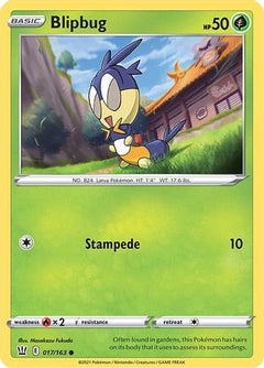 Blipbug [SWSH05: Battle Styles] Reverse Holofoil - Deck Out Gaming