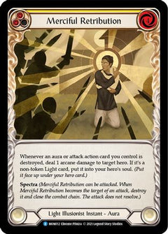 Merciful Retribution (MON012) [Monarch] Unlimited Edition - Deck Out Gaming
