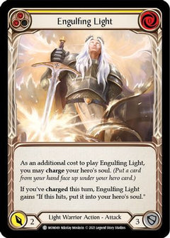Engulfing Light (Yellow) (MON049) [Monarch] 1st Edition - Deck Out Gaming
