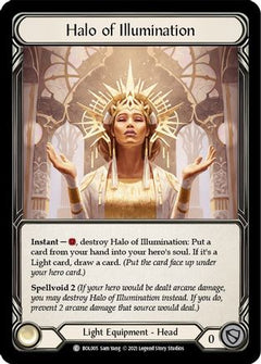 Halo of Illumination (BOL005) [Blitz Deck: Monarch - Boltyn] - Deck Out Gaming