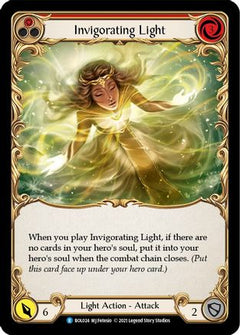 Invigorating Light (Red) (BOL024) [Blitz Deck: Monarch - Boltyn] - Deck Out Gaming