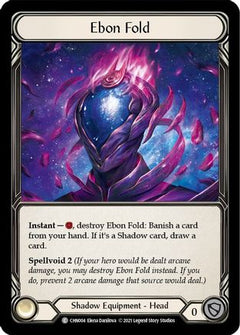 Ebon Fold (CHN004) [Blitz Deck: Monarch - Chane] - Deck Out Gaming