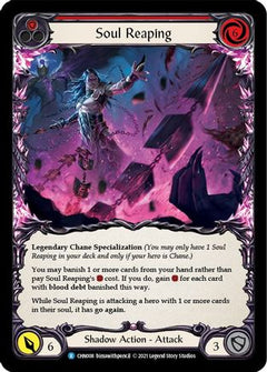 Soul Reaping (CHN008) [Blitz Deck: Monarch - Chane] - Deck Out Gaming