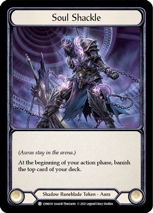 Soul Shackle (CHN030) [Blitz Deck: Monarch - Chane] - Deck Out Gaming