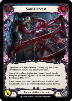 Soul Harvest (LEV008) [Blitz Deck: Monarch - Levia] - Deck Out Gaming