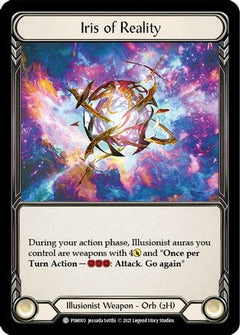 Iris of Reality (PSM003) [Blitz Deck: Monarch - Prism] - Deck Out Gaming