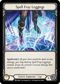 Spell Fray Leggings (PSM007) [Blitz Deck: Monarch - Prism] - Deck Out Gaming