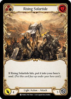 Rising Solartide (Yellow) (PSM023) [Blitz Deck: Monarch - Prism] - Deck Out Gaming