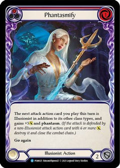 Phantasmify (Red) (PSM025) [Blitz Deck: Monarch - Prism] - Deck Out Gaming