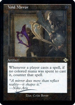 Void Mirror (Retro Frame) (Foil Etched) (435) [Modern Horizons 2] foil - Deck Out Gaming