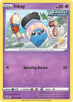 Inkay (69) [SWSH06: Chilling Reign] - Deck Out Gaming