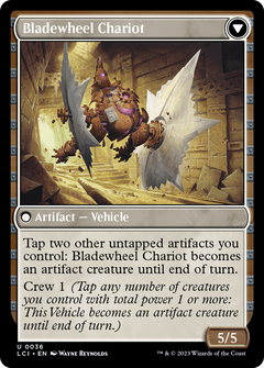 Spring-Loaded Sawblades (36) [The Lost Caverns of Ixalan] - Deck Out Gaming
