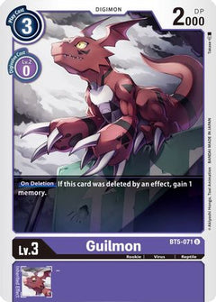 Guilmon (BT5-071) [Battle of Omni] - Deck Out Gaming