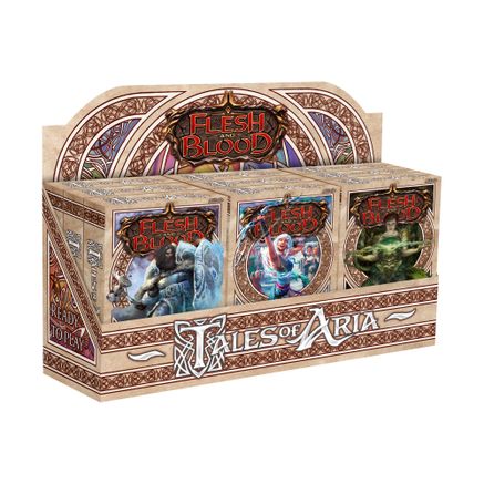 Tales of Aria Blitz Deck Display () [Tales of Aria] - Deck Out Gaming