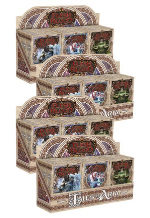Tales of Aria Blitz Deck Display Case () [Tales of Aria] - Deck Out Gaming