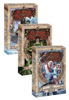 Tales of Aria Blitz Deck [Set of 3] () [Tales of Aria] - Deck Out Gaming