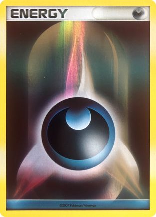 Darkness Energy (2007-2008 League Promo) () [League & Championship Cards] Holofoil - Deck Out Gaming