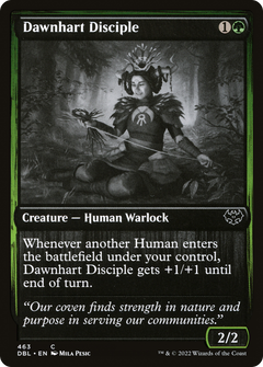 Dawnhart Disciple (463) [Innistrad: Double Feature] - Deck Out Gaming